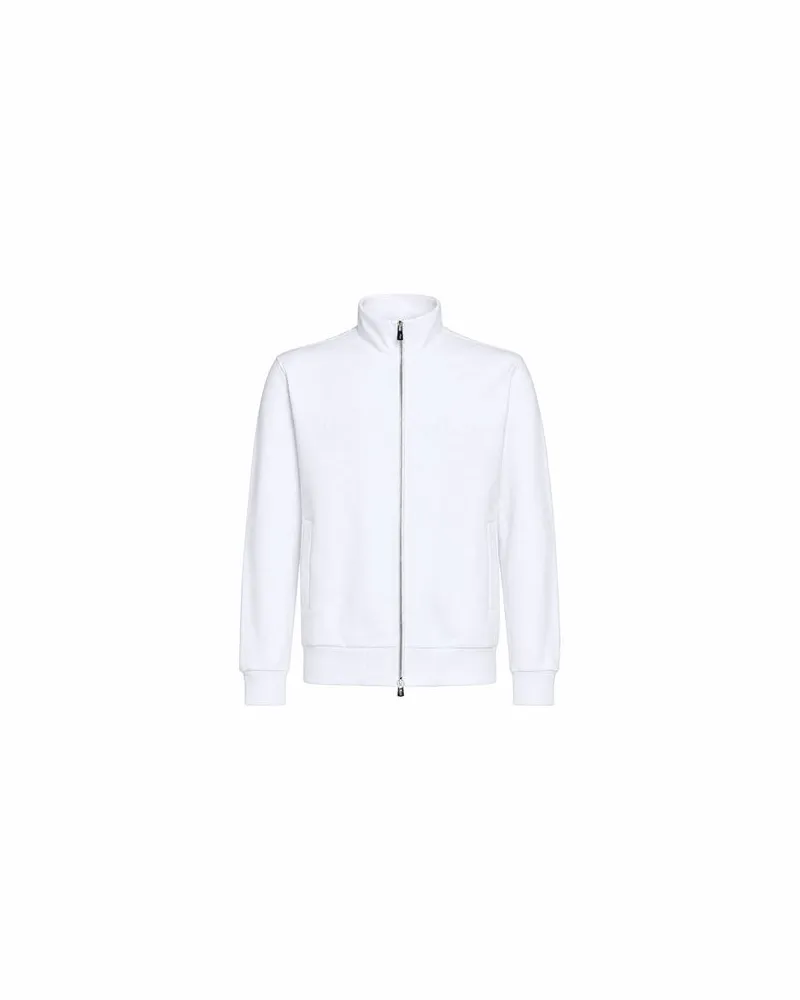 Cooperativa Pescatori Posillipo TOPS - Sweatshirtsauf YOOX.COM Weiß
