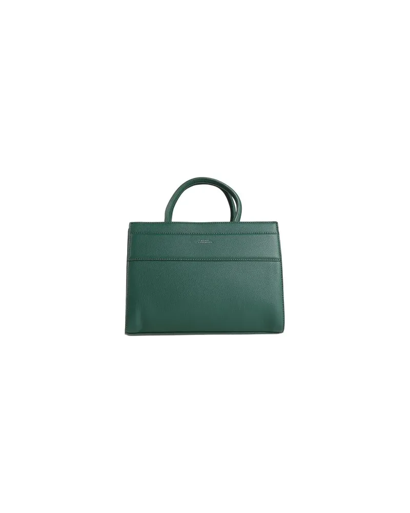 Twenty Four Haitch TASCHEN - Handtaschenauf YOOX.COM Dunkelgrün