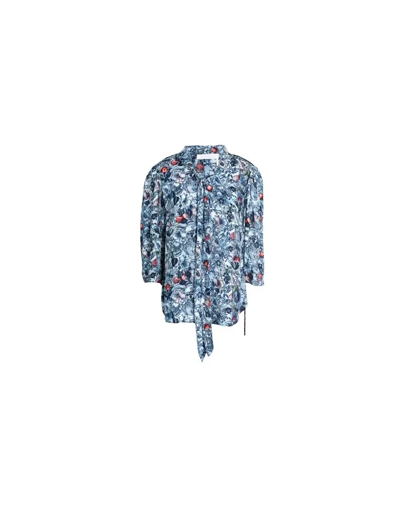 See by Chloé TOPS - Topsauf YOOX.COM Blaugrau