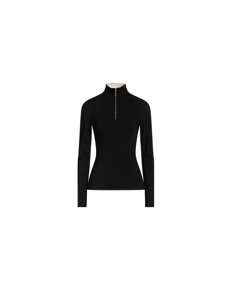 Tory Burch TOPS - T-shirtsauf YOOX.COM Schwarz