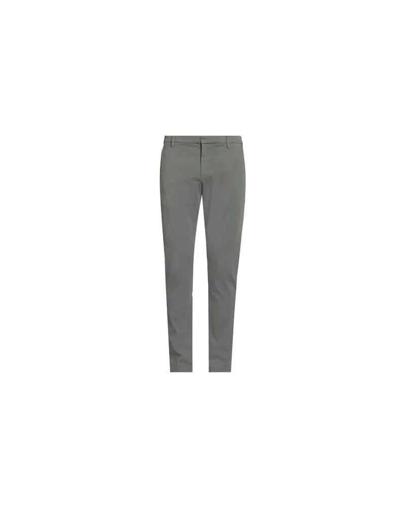 Dondup HOSEN & RÖCKE - Hosenauf YOOX.COM Grau