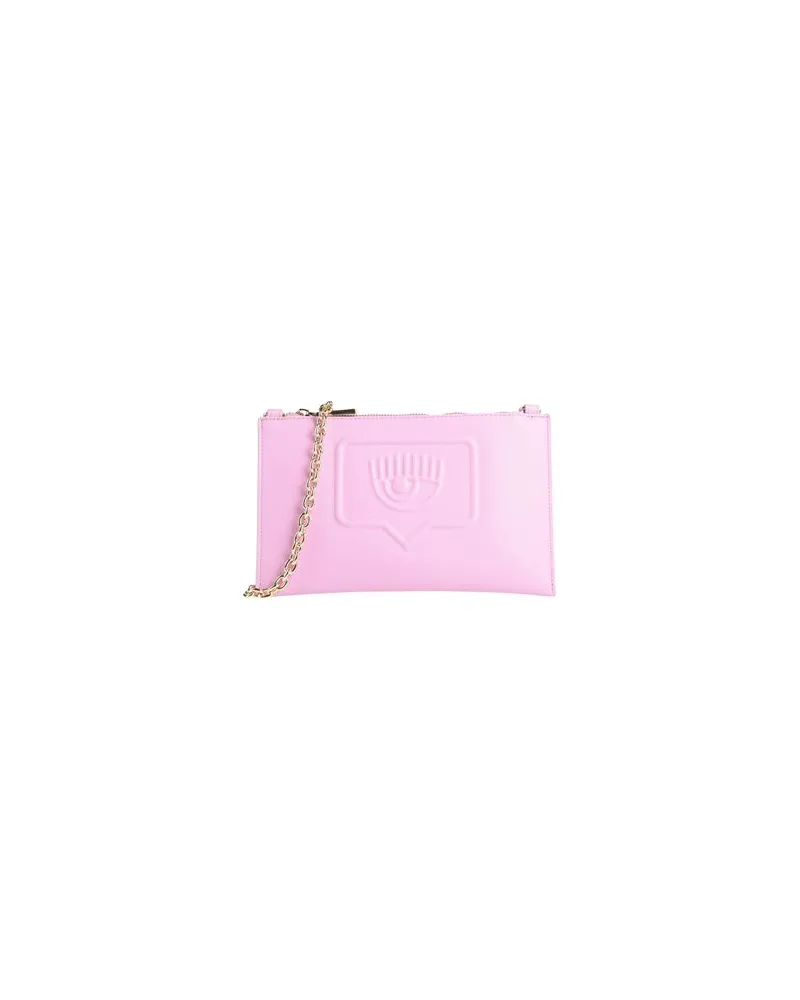 Chiara Ferragni TASCHEN - Umhängetascheauf YOOX.COM Rosa