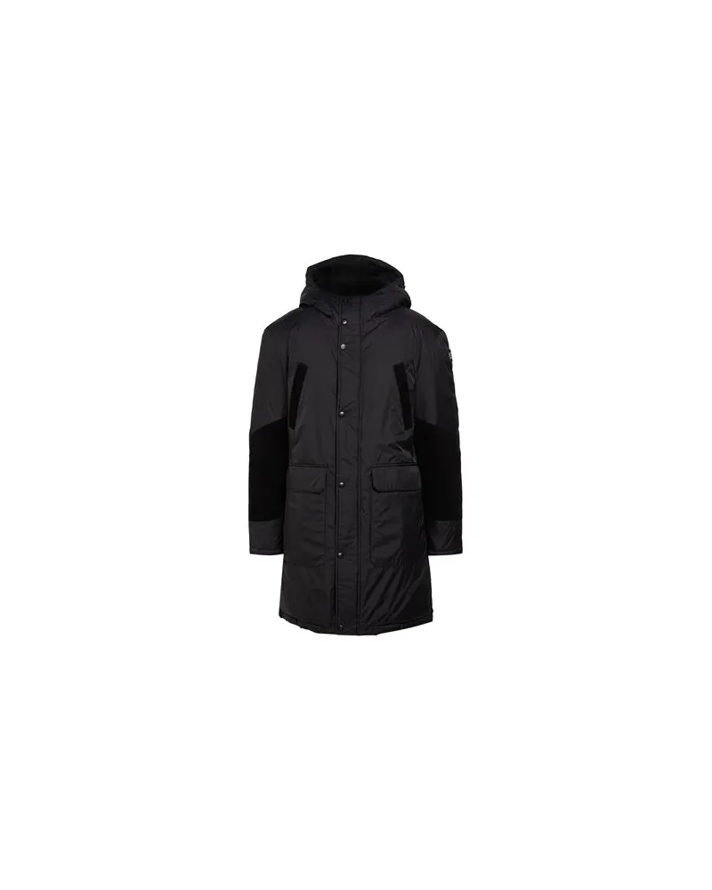 Iceberg JACKEN & MÄNTEL - Pufferjacken & Daunenjackenauf YOOX.COM Schwarz