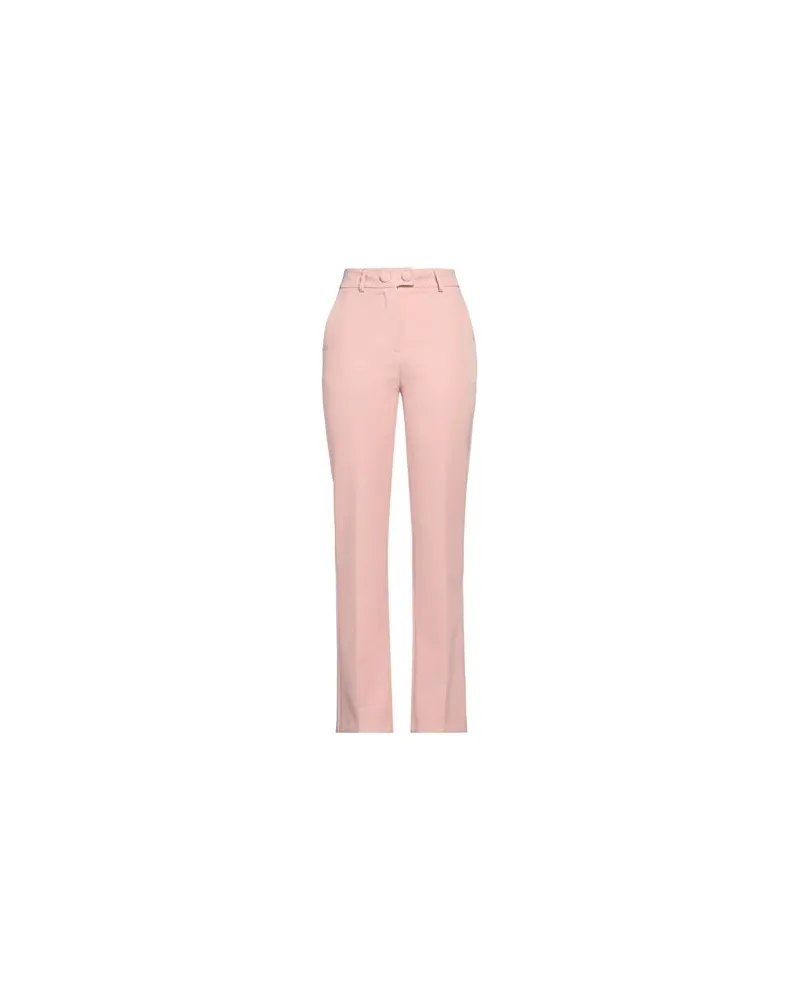 CRISTINAEFFE HOSEN & RÖCKE - Hosenauf YOOX.COM Rosa