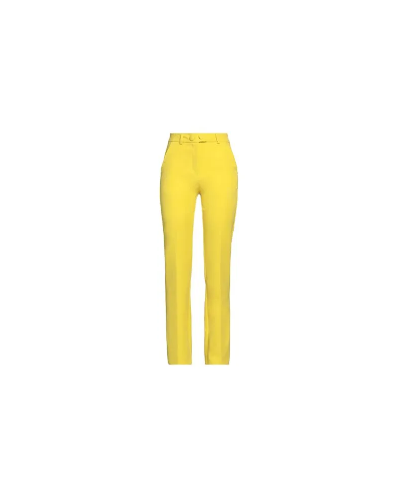 CRISTINAEFFE HOSEN & RÖCKE - Hosenauf YOOX.COM Gelb