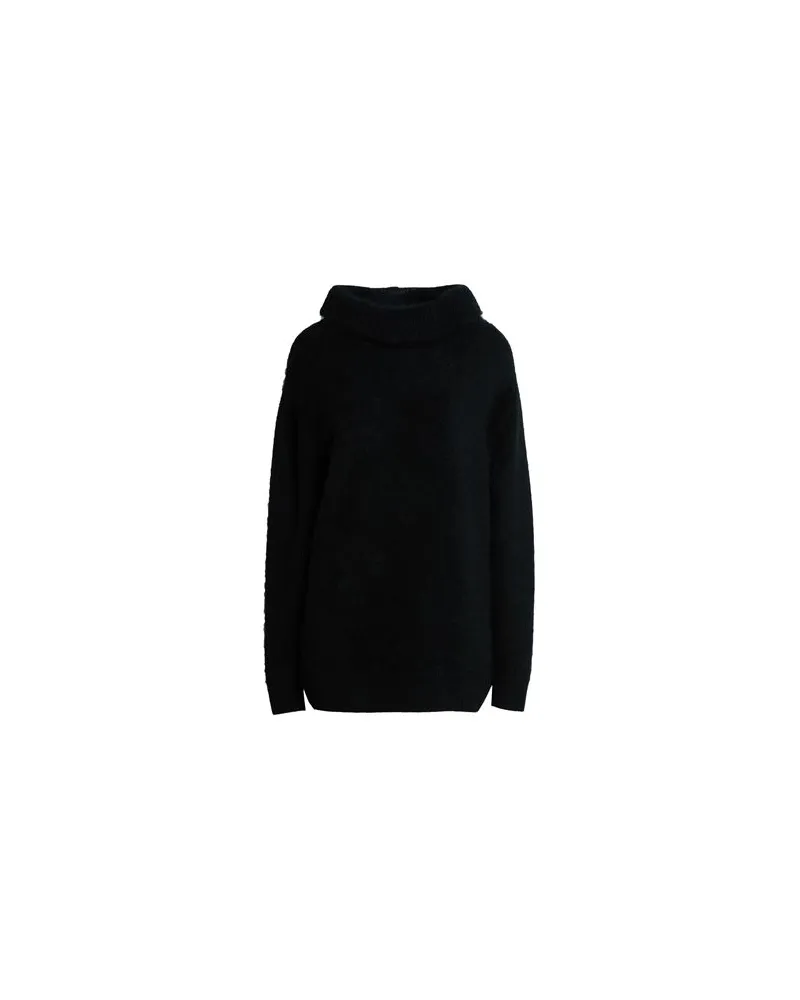 Dorothee Schumacher STRICKWAREN - Rollkragenpulloverauf YOOX.COM Schwarz