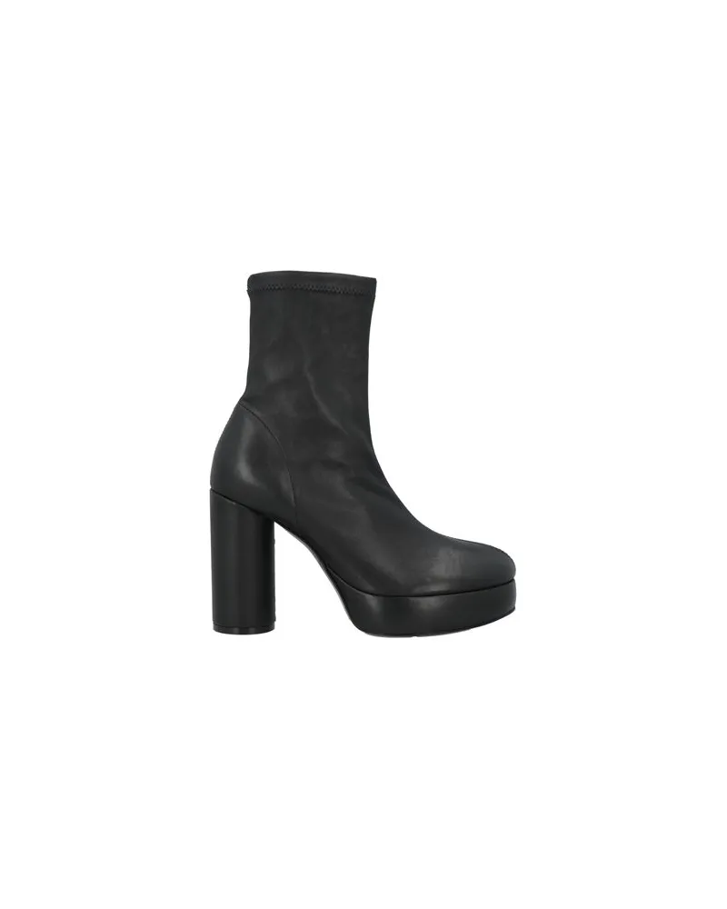 Vic Matié SCHUHE - Stiefelettenauf YOOX.COM Schwarz
