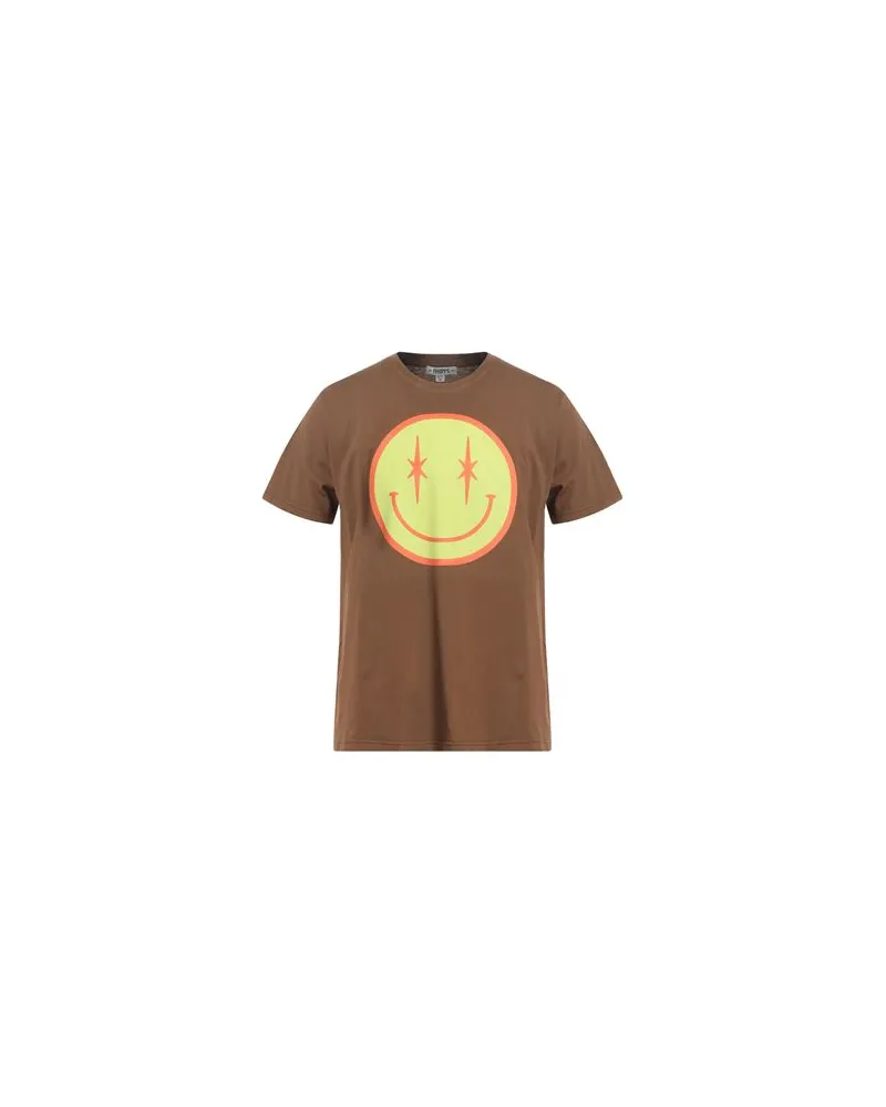 PHIPPS TOPS - T-shirtsauf YOOX.COM Braun