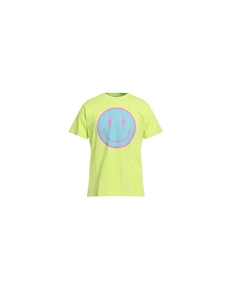 PHIPPS TOPS - T-shirtsauf YOOX.COM Limettengrün