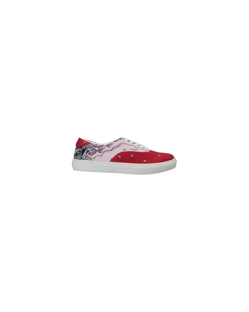 Twin-Set SCHUHE - Sneakersauf YOOX.COM Rot