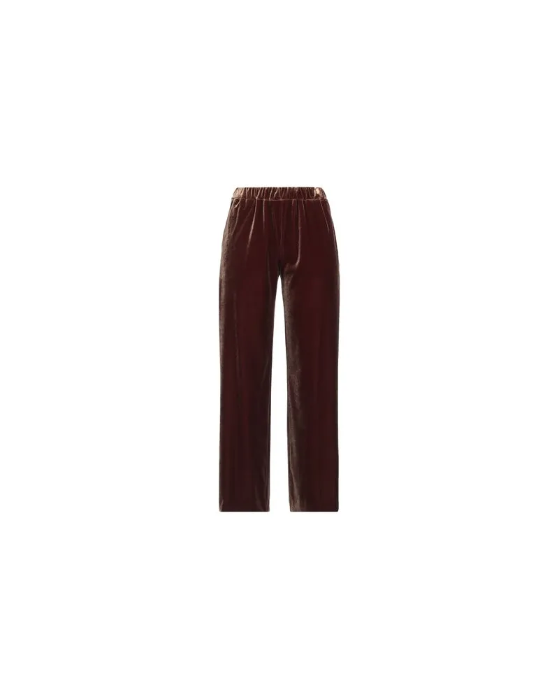 Rue du Bac HOSEN & RÖCKE - Hosenauf YOOX.COM Braun