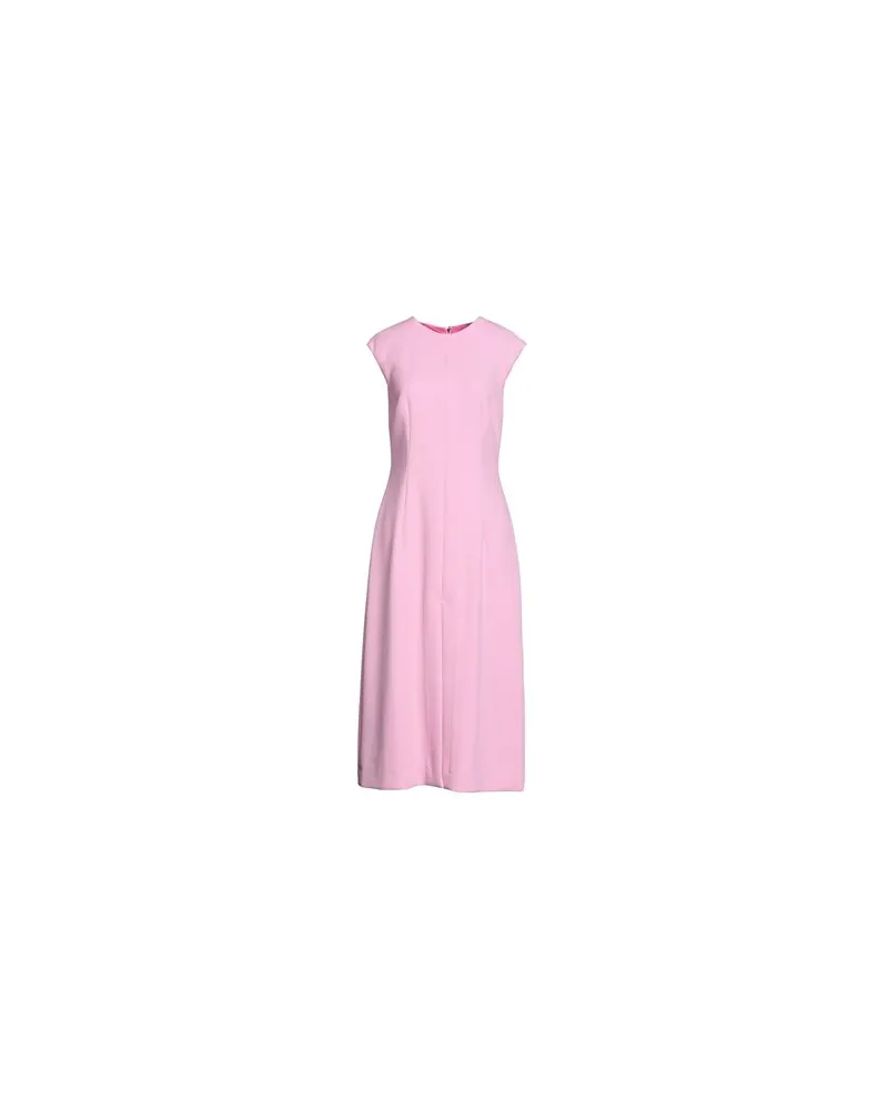 Dolce & Gabbana KLEIDER - Midi-Kleiderauf YOOX.COM Rosa