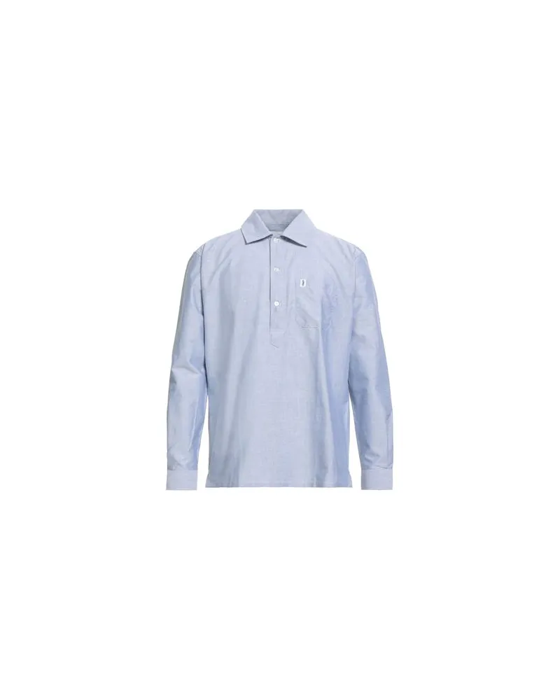MACKINTOSH TOPS - Hemdenauf YOOX.COM Himmelblau
