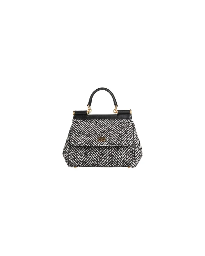 Dolce & Gabbana TASCHEN - Handtaschenauf YOOX.COM Schwarz