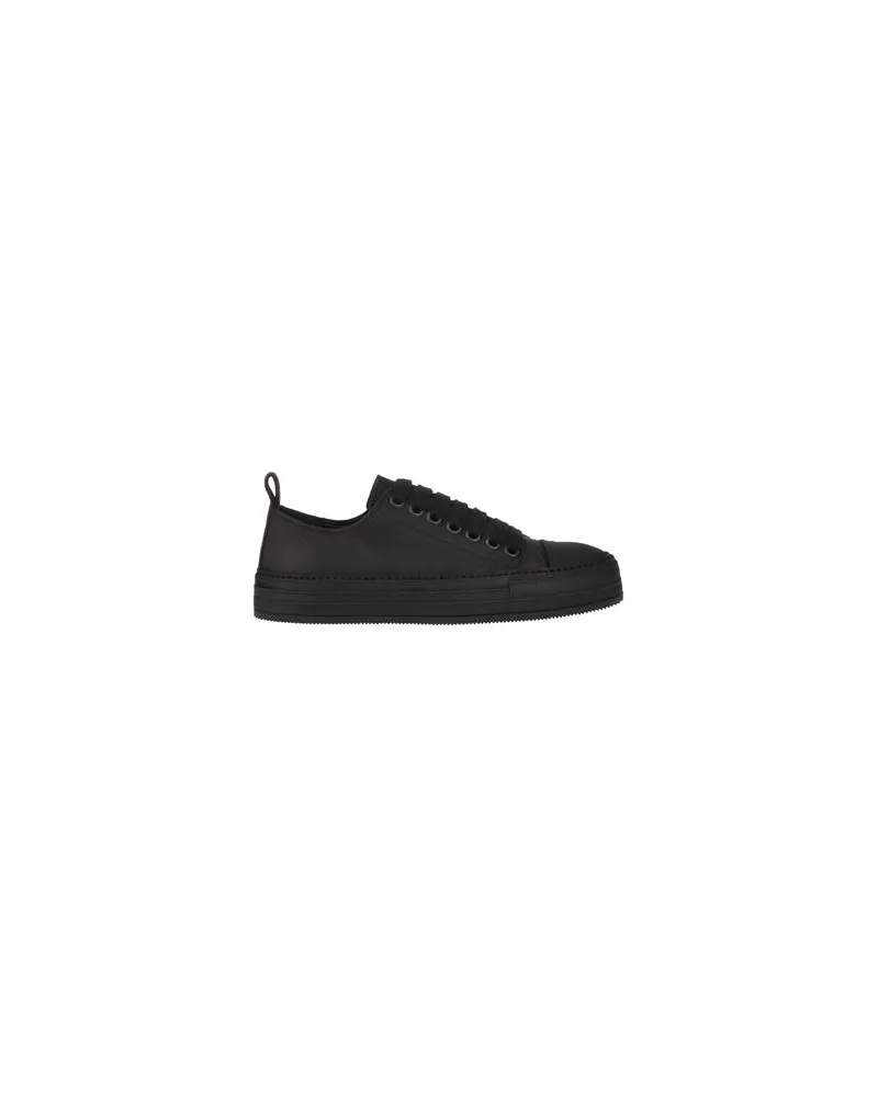 Ann Demeulemeester SCHUHE - Sneakersauf YOOX.COM Schwarz