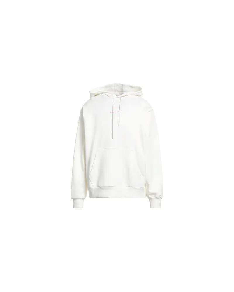 Marni TOPS - Sweatshirtsauf YOOX.COM Weiß