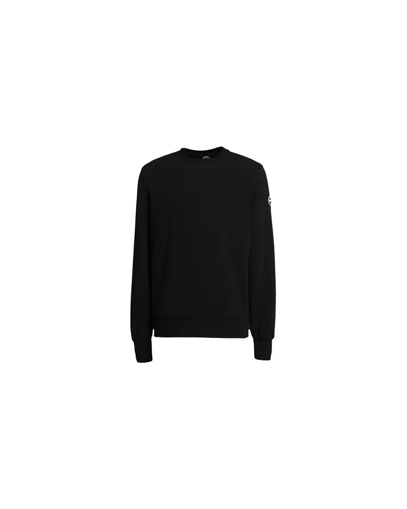 Colmar TOPS - Sweatshirtsauf YOOX.COM Schwarz