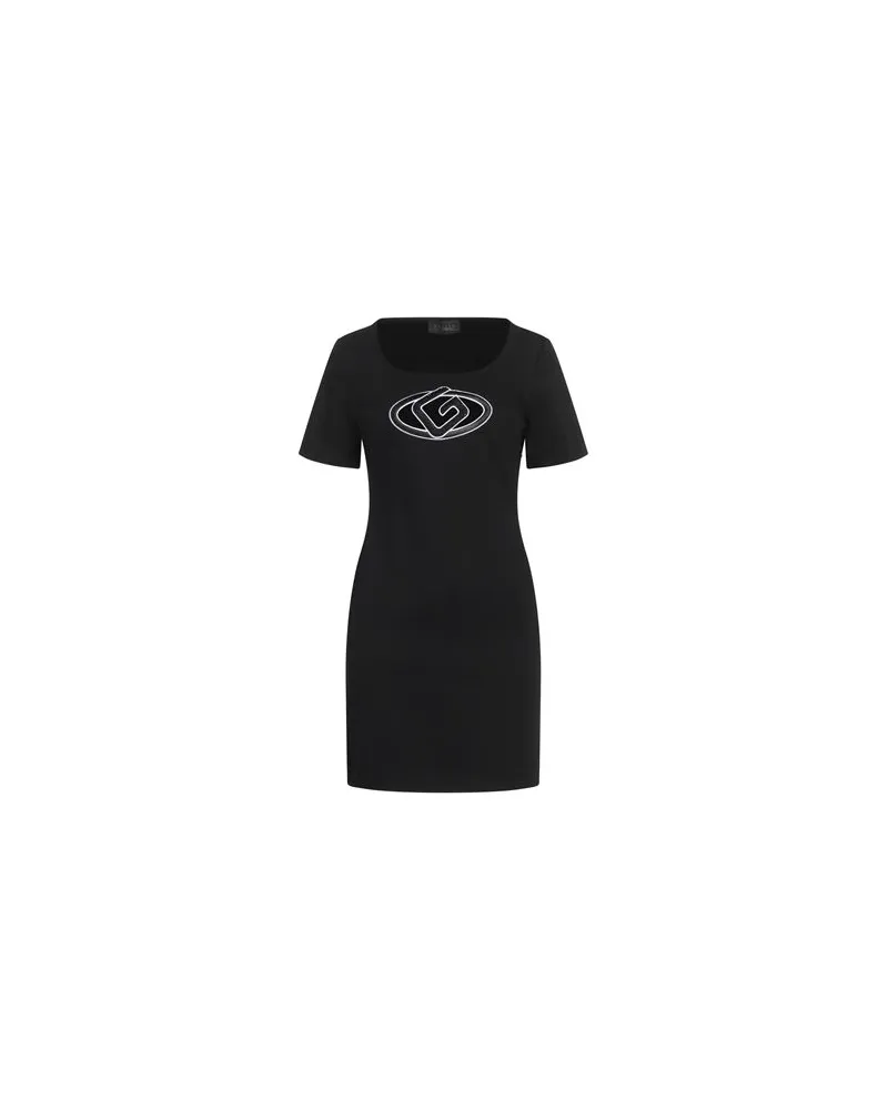 Gaëlle Bonheur NOIR - KLEIDER - Mini-Kleiderauf YOOX.COM Schwarz