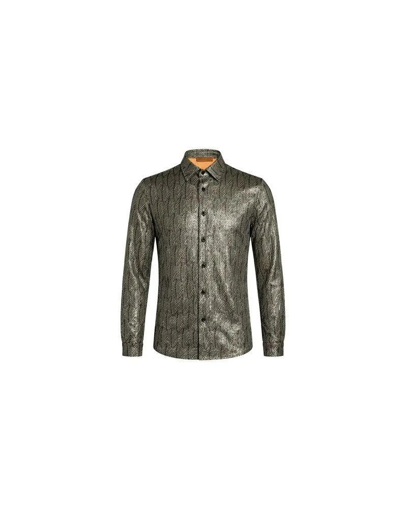 SIYU TOPS - Hemdenauf YOOX.COM Grün