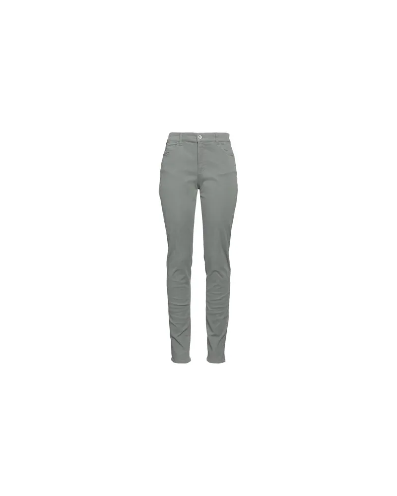 Emporio Armani HOSEN & RÖCKE - Jeanshosenauf YOOX.COM Salbeigrün