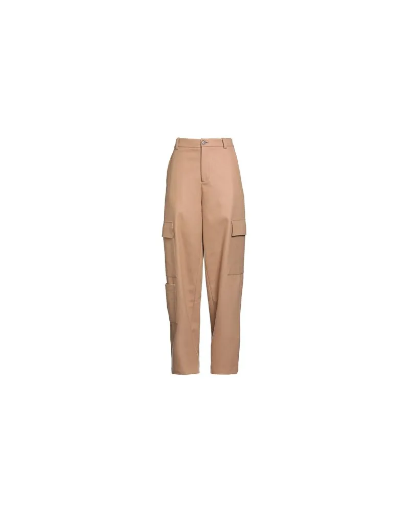 Erika Cavallini HOSEN & RÖCKE - Hosenauf YOOX.COM Kamel