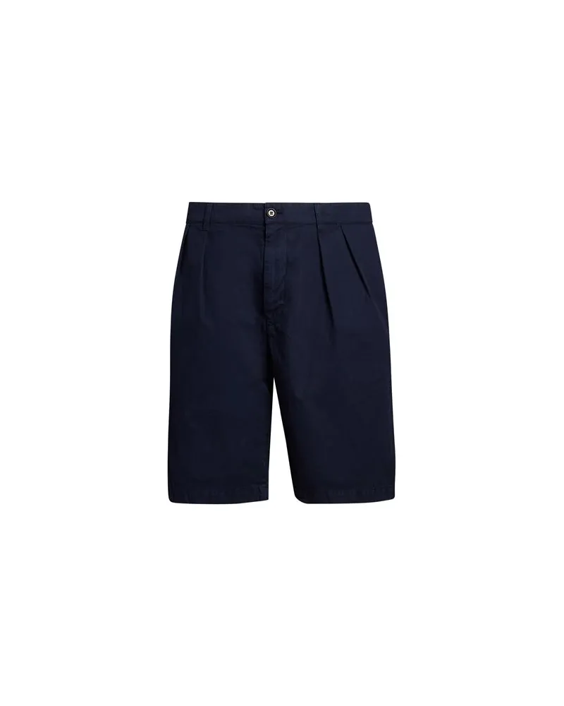 ASPESI HOSEN & RÖCKE - Shorts & Bermudashortsauf YOOX.COM Nachtblau