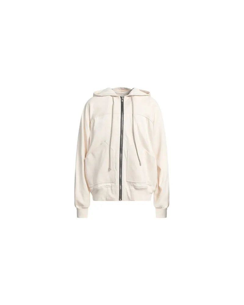 Rick Owens TOPS - Sweatshirtsauf YOOX.COM Beige