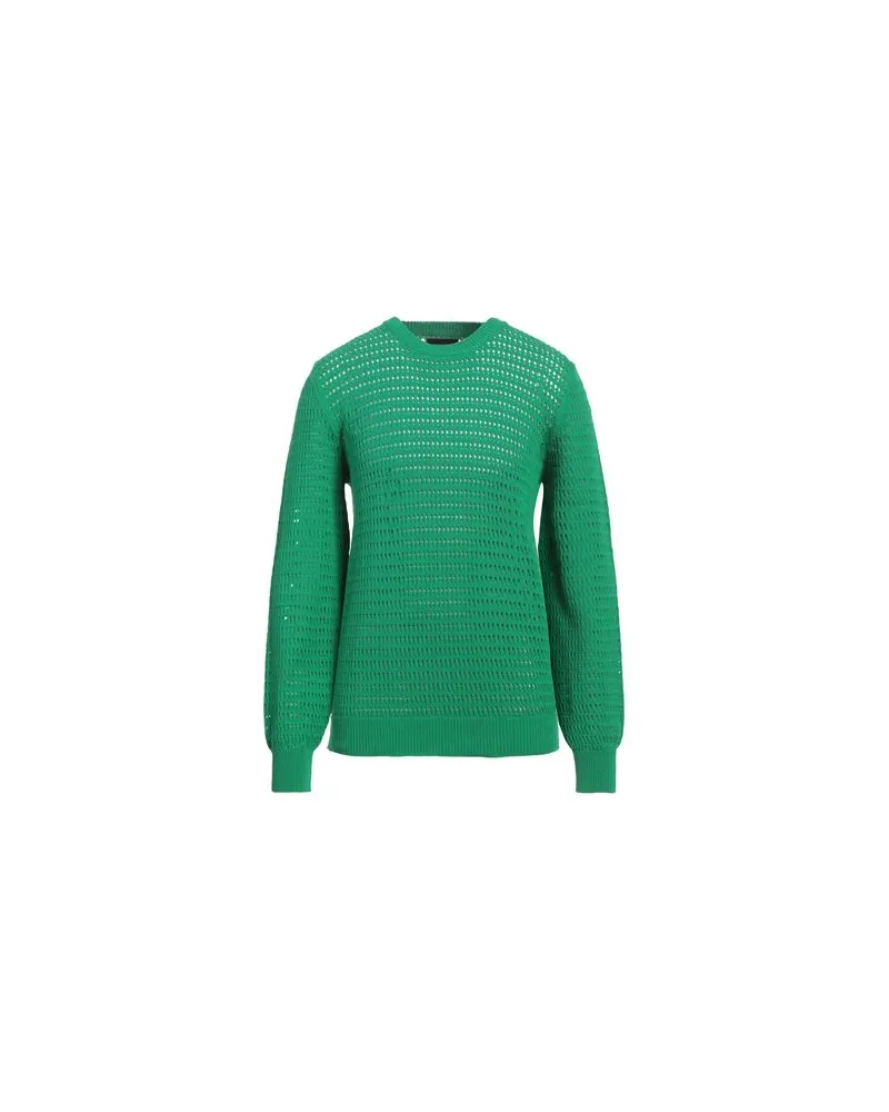 Roberto Collina STRICKWAREN - Pulloverauf YOOX.COM Grün
