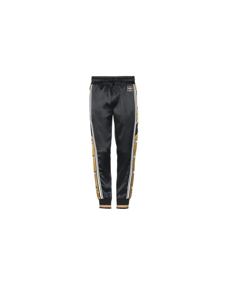 Dolce & Gabbana HOSEN & RÖCKE - Hosenauf YOOX.COM Schwarz