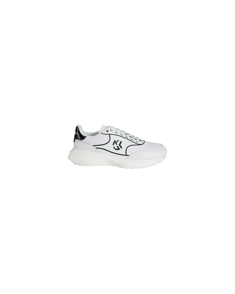 Karl Lagerfeld SCHUHE - Sneakersauf YOOX.COM Weiß