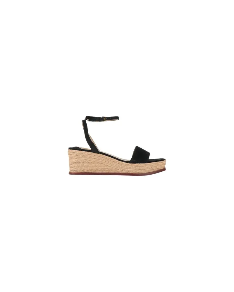 Ralph Lauren SCHUHE - Espadrillesauf YOOX.COM Schwarz