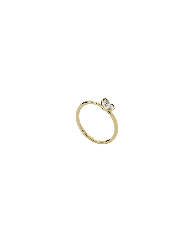 Fossil JF03943710   - SCHMUCK und UHREN - Ringeauf YOOX.COM Gold