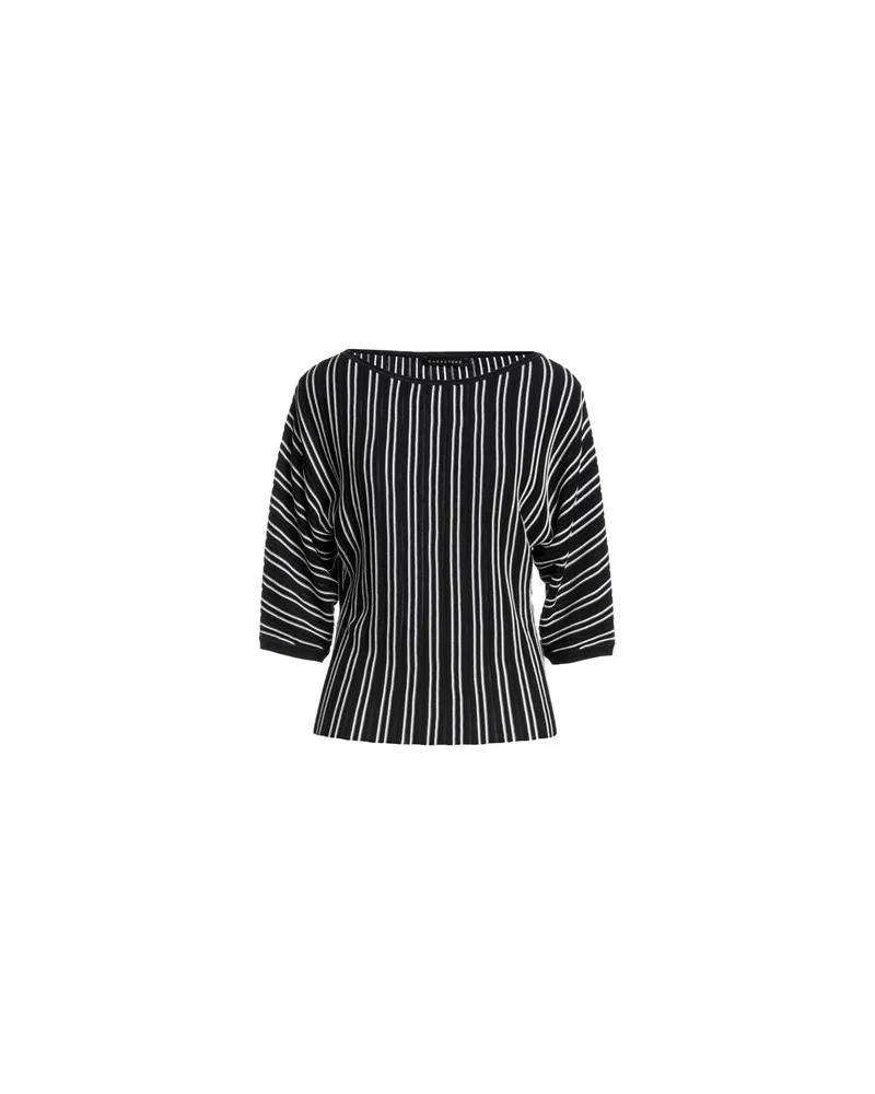 Caractère STRICKWAREN - Pulloverauf YOOX.COM Schwarz