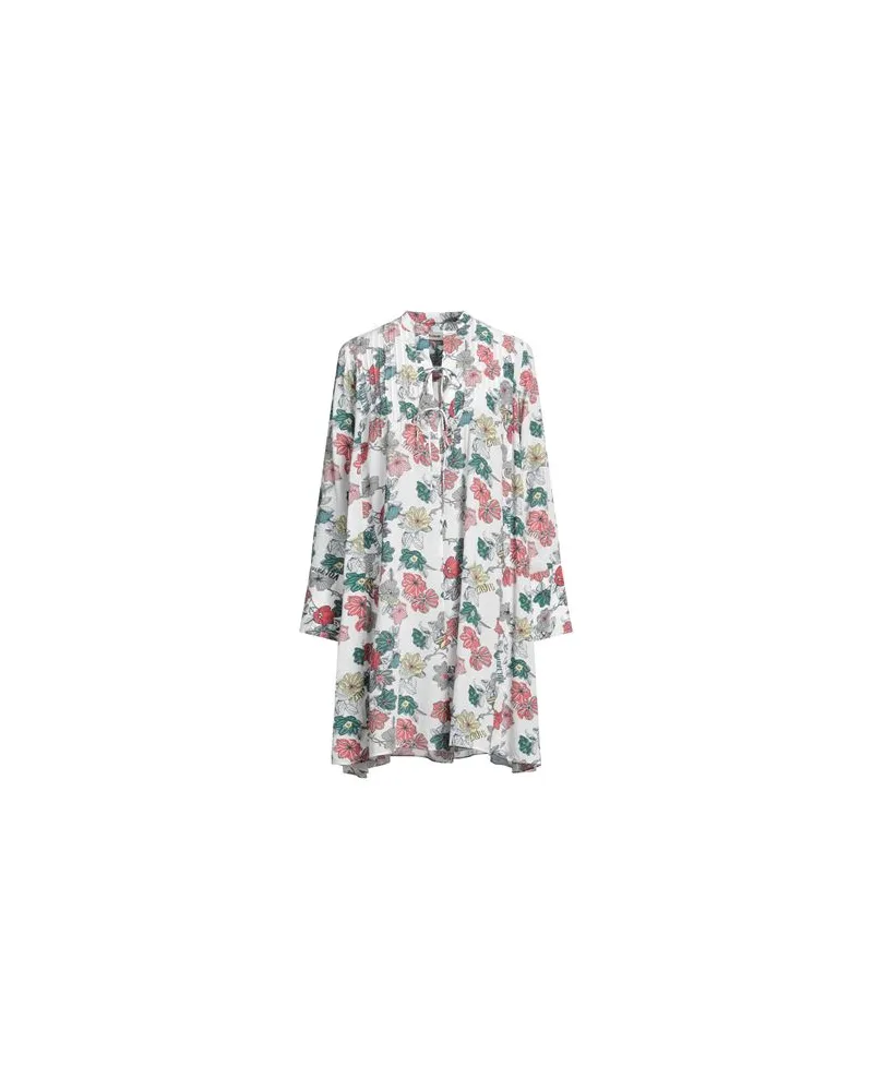 Zadig & Voltaire KLEIDER - Mini-Kleiderauf YOOX.COM Weiß