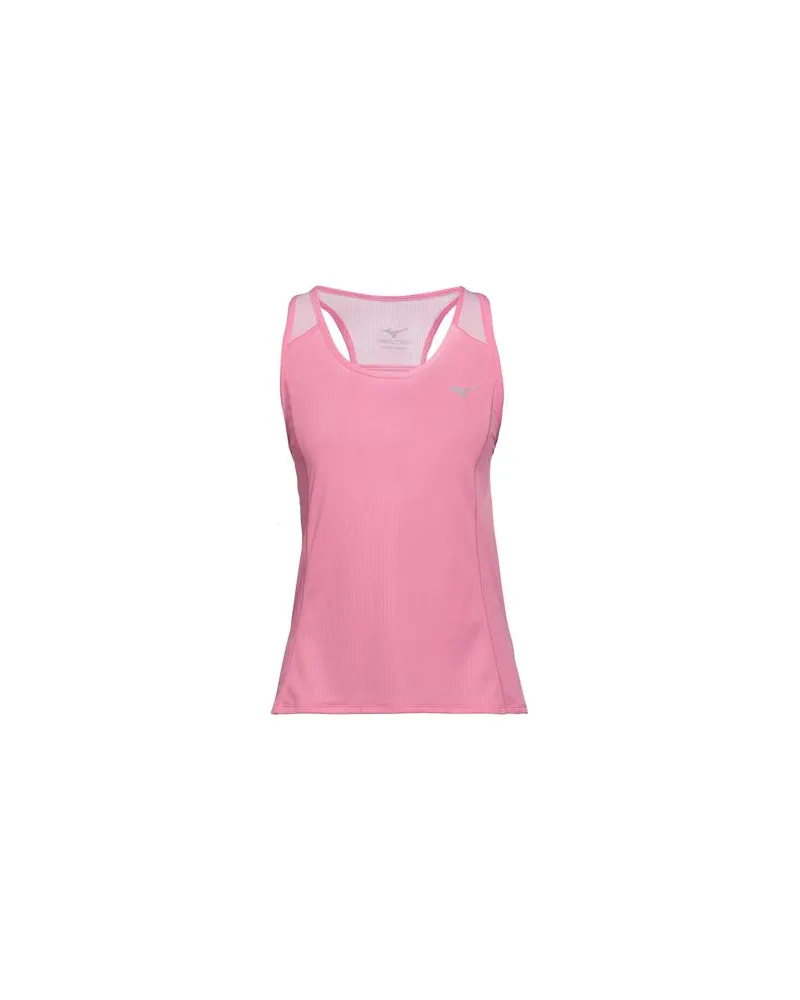 Mizuno TOPS - Tank Topsauf YOOX.COM Rosa