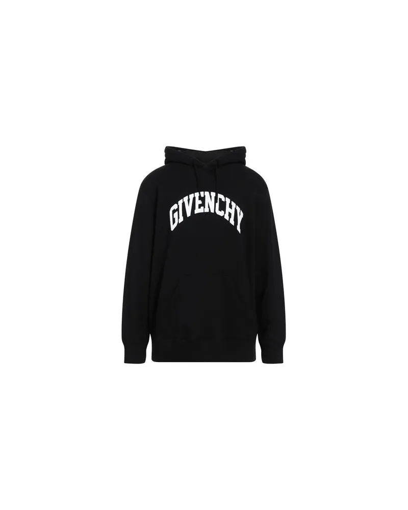 Givenchy TOPS - Sweatshirtsauf YOOX.COM Schwarz