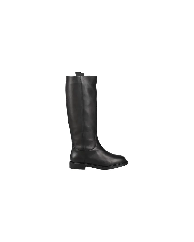 Doucal´s SCHUHE - Stiefelauf YOOX.COM Schwarz