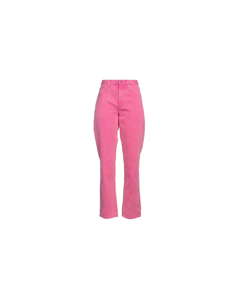 Michael Kors HOSEN & RÖCKE - Jeanshosenauf YOOX.COM Fuchsia