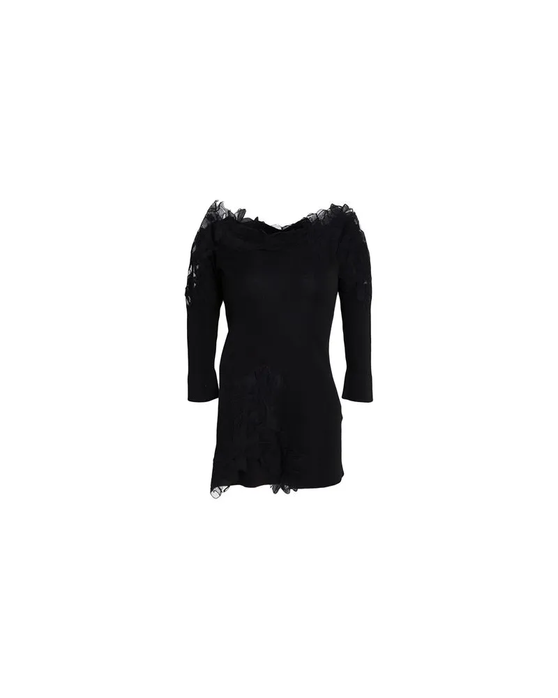 Ermanno Scervino TOPS - T-shirtsauf YOOX.COM Schwarz