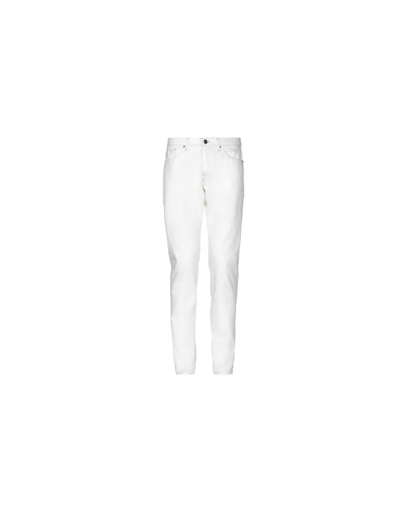 MICHAEL COAL HOSEN & RÖCKE - Hosenauf YOOX.COM Weiß