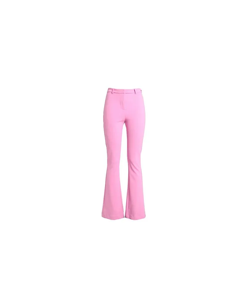 Vero Moda HOSEN & RÖCKE - Hosenauf YOOX.COM Rosa