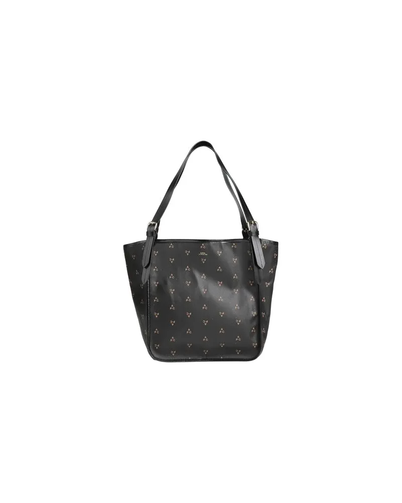 A.P.C. TASCHEN - Schultertaschenauf YOOX.COM Schwarz