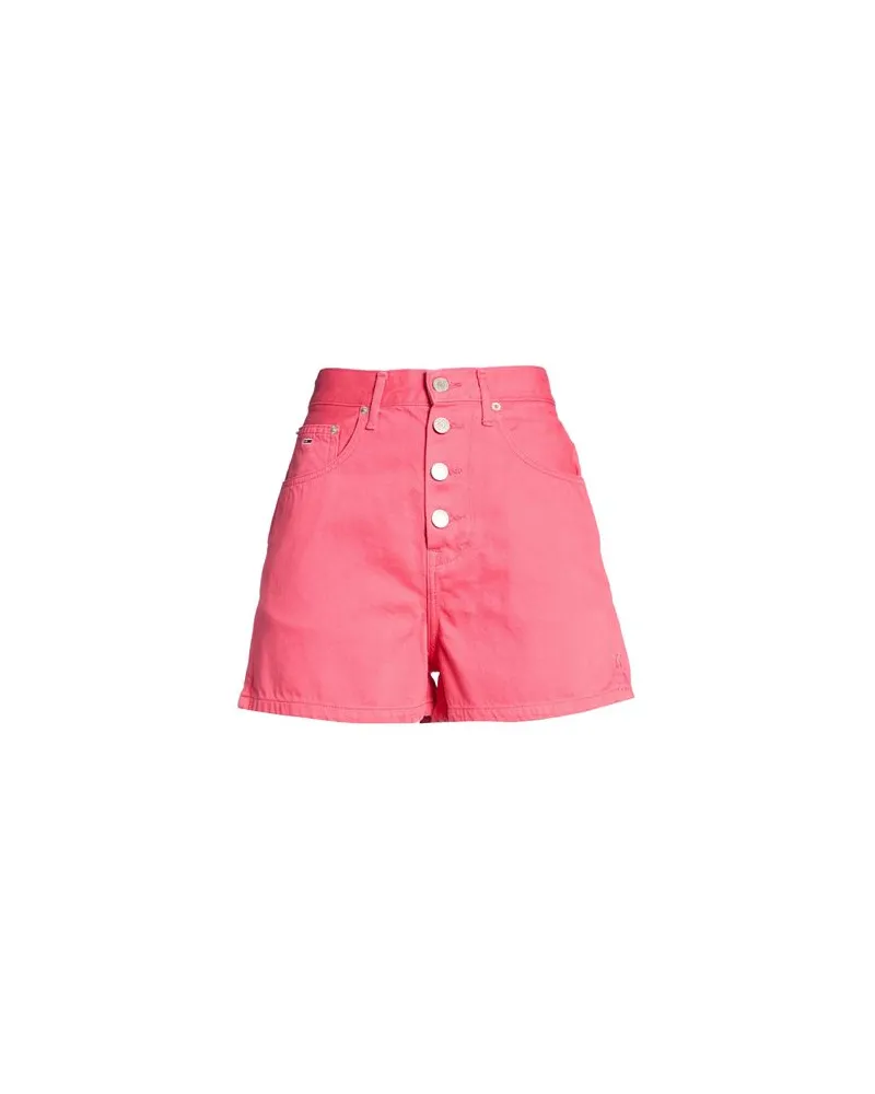 Tommy Hilfiger HOSEN & RÖCKE - Shorts & Bermudashortsauf YOOX.COM Koralle