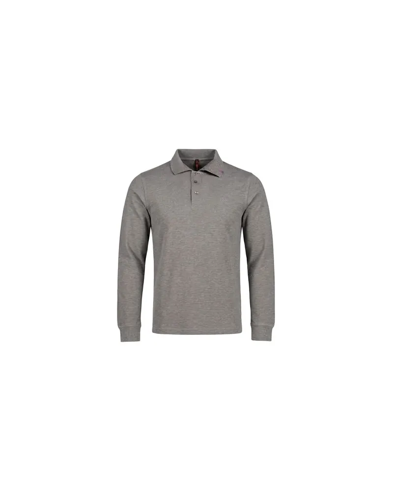 Sun68 TOPS - Poloshirtsauf YOOX.COM Grau