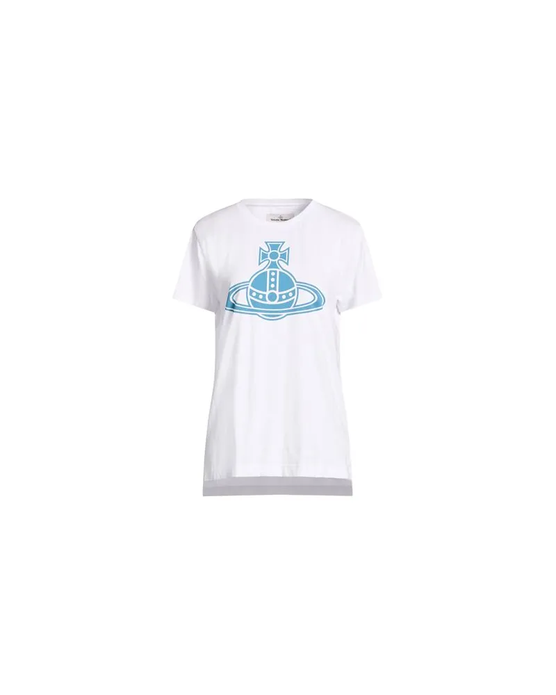 Vivienne Westwood TOPS - T-shirtsauf YOOX.COM Weiß