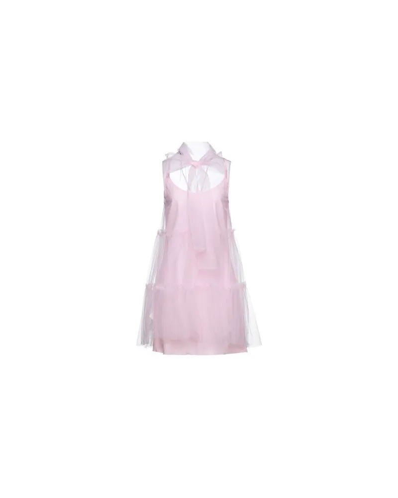 Brognano KLEIDER - Mini-Kleiderauf YOOX.COM Rosa