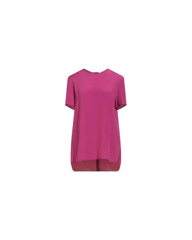 Simona Corsellini TOPS - Topsauf YOOX.COM Purpur