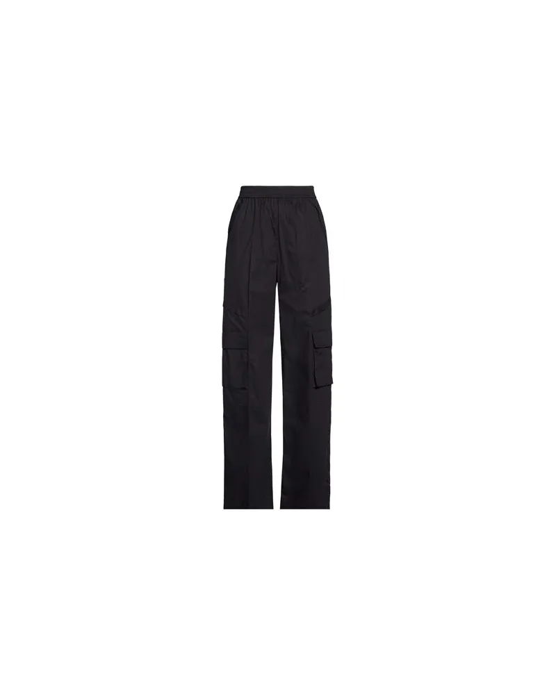 Seventy HOSEN & RÖCKE - Hosenauf YOOX.COM Schwarz