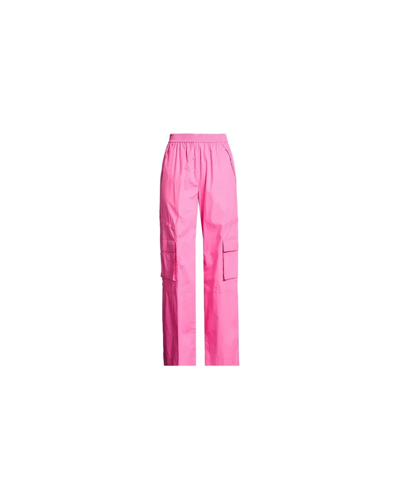 Seventy HOSEN & RÖCKE - Hosenauf YOOX.COM Fuchsia