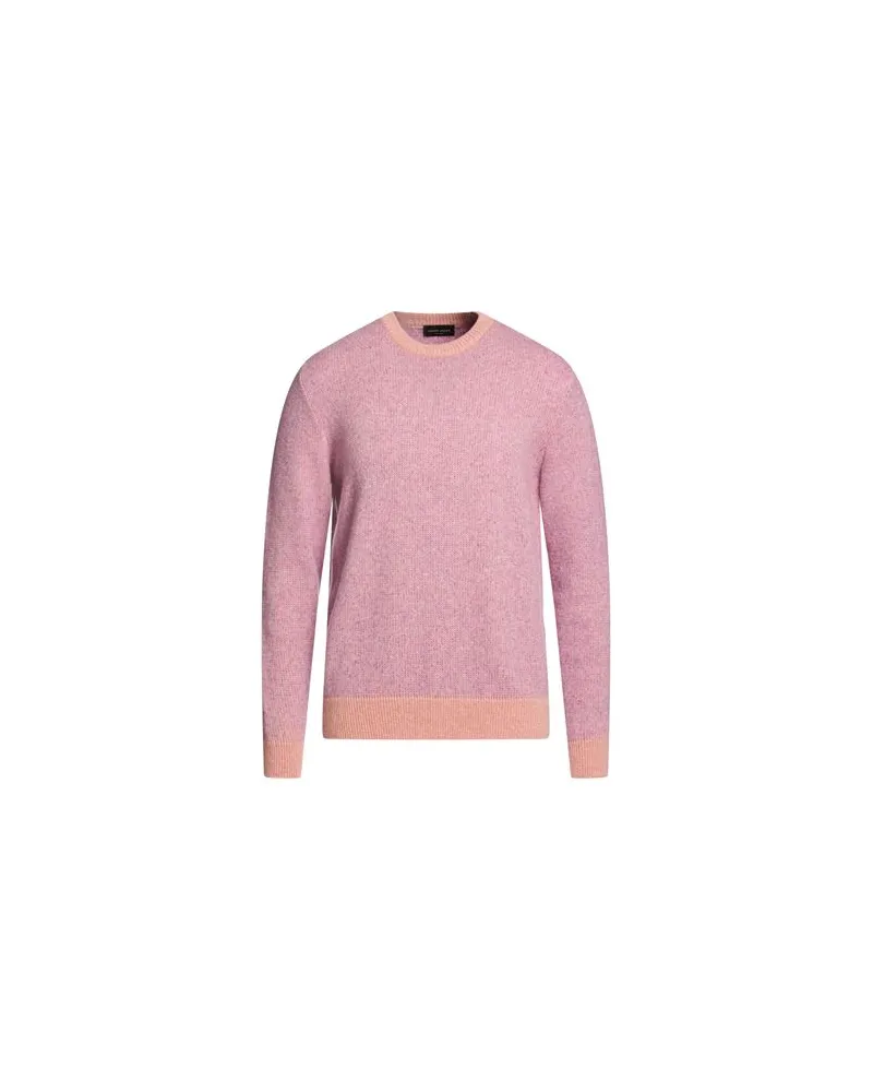 Roberto Collina STRICKWAREN - Pulloverauf YOOX.COM Antikrosa